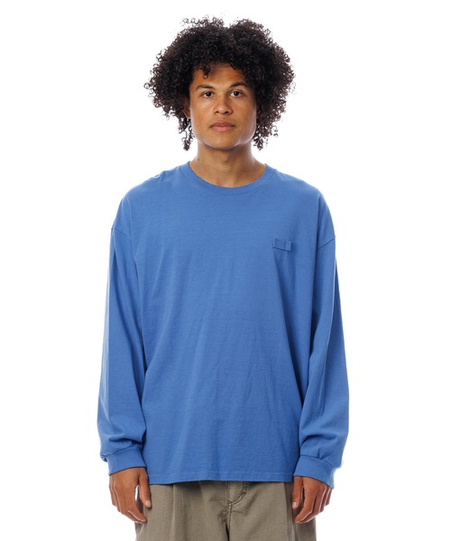 Sandinista（サンディニスタ） tシャツ American Cotton Holder L-S