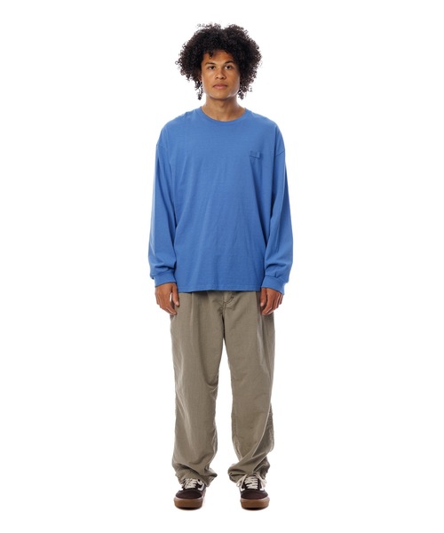 Sandinista（サンディニスタ） tシャツ American Cotton Holder L-S