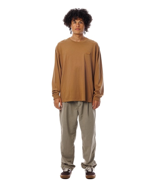 Sandinista（サンディニスタ） tシャツ American Cotton Holder L-S
