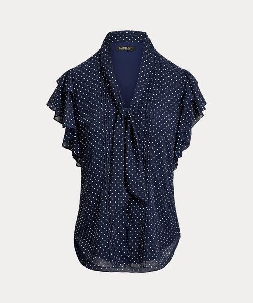 LAUREN RALPH LAUREN（ローレン ラルフローレン） ブラウス シャツ