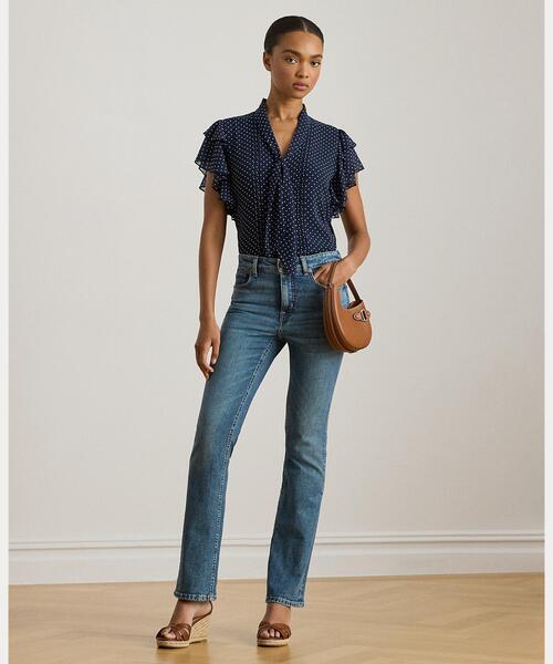 LAUREN RALPH LAUREN（ローレン ラルフローレン） ブラウス シャツ