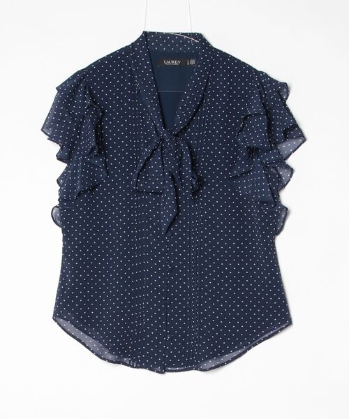 LAUREN RALPH LAUREN（ローレン ラルフローレン） ブラウス シャツ