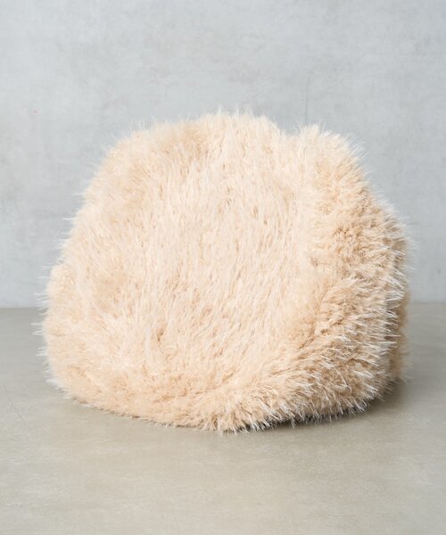 「BIRTHDAY BAR」 ハンドバッグ 0 アイボリー レディース_画像8