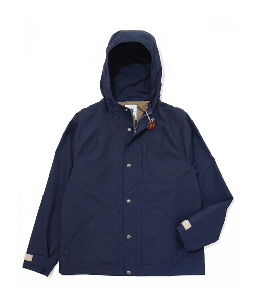「SIERRA DESIGNS」 マウンテンパーカー MEDIUM タン レディース_画像4