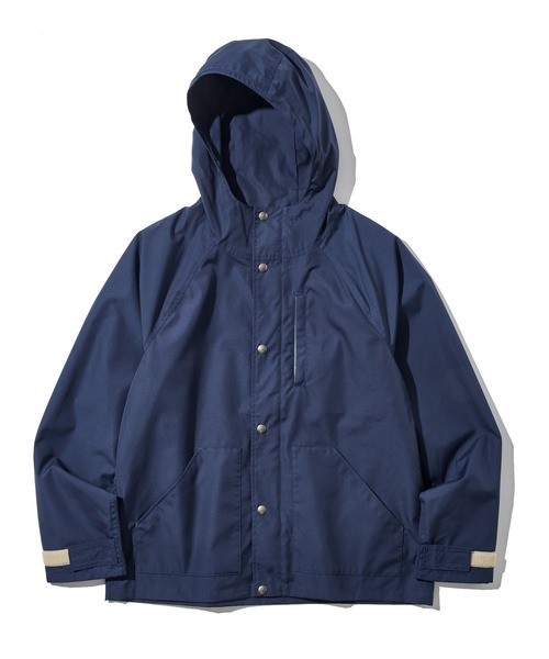 「SIERRA DESIGNS」 マウンテンパーカー MEDIUM タン レディース_画像5