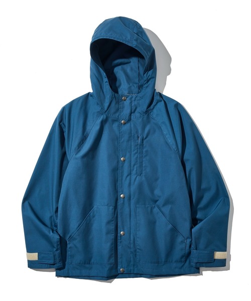 「SIERRA DESIGNS」 マウンテンパーカー MEDIUM タン レディース_画像9