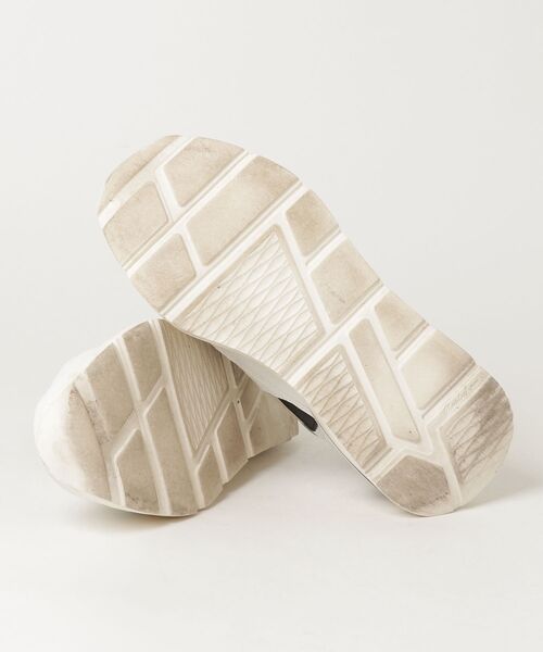 「D.A.T.E.」 ローカットスニーカー 37 ホワイト レディース_画像3