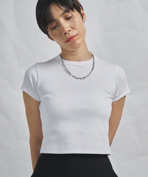 Whim Gazette(ウィム ガゼット) tシャツ 「GEMINI」半袖Tシャツ Whim Gazette(ウィム ガゼット) tシャツ 「GEMINI」半袖Tシャツ