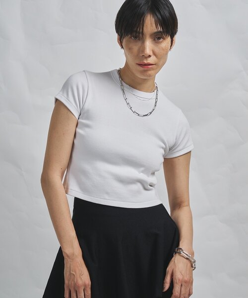 Whim Gazette（ウィム ガゼット） tシャツ 「GEMINI」半袖Tシャツ