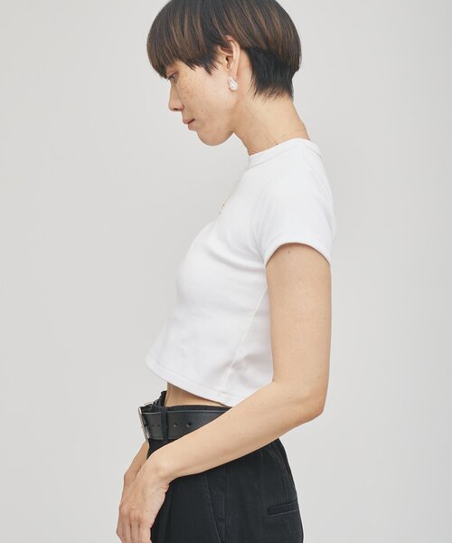 Whim Gazette（ウィム ガゼット） tシャツ 「GEMINI」半袖Tシャツ