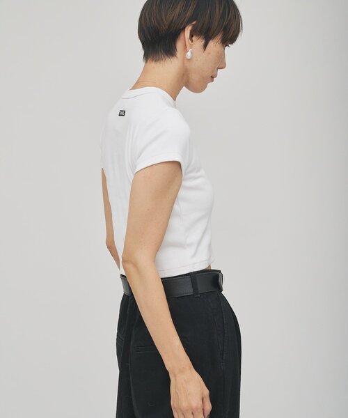 Whim Gazette（ウィム ガゼット） tシャツ 「GEMINI」半袖Tシャツ