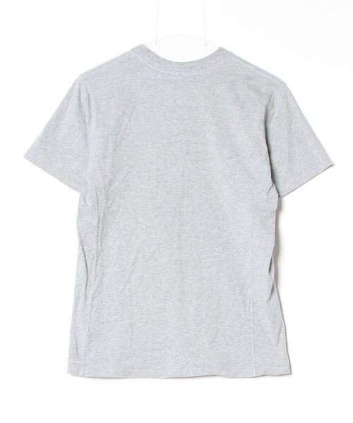 「1piu1uguale3 RELAX」 半袖Tシャツ S グレー メンズ_画像2