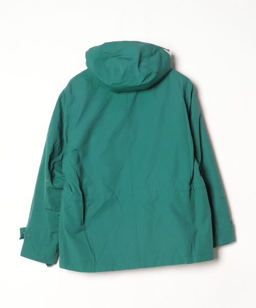 「coen」 マウンテンパーカー SMALL ダークグリーン メンズ_画像2