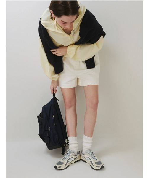 emmi✖️new balance☆グレー ブルゾン New Balance（ニューバランス） ブルゾン ジャンバー 「New Balance