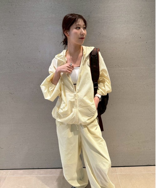 【New Balance for emmi】マルチファンクションジャケット New Balance for emmi】マルチファンクションジャケット（ナイロン