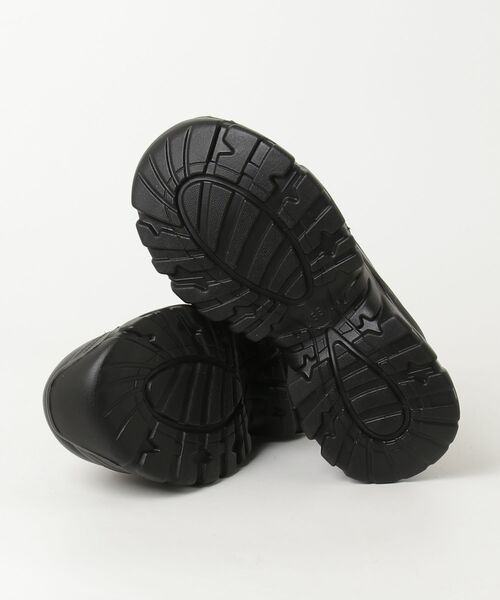 「LOVEHUNTER」 シューズ 3L ブラック レディース_画像3