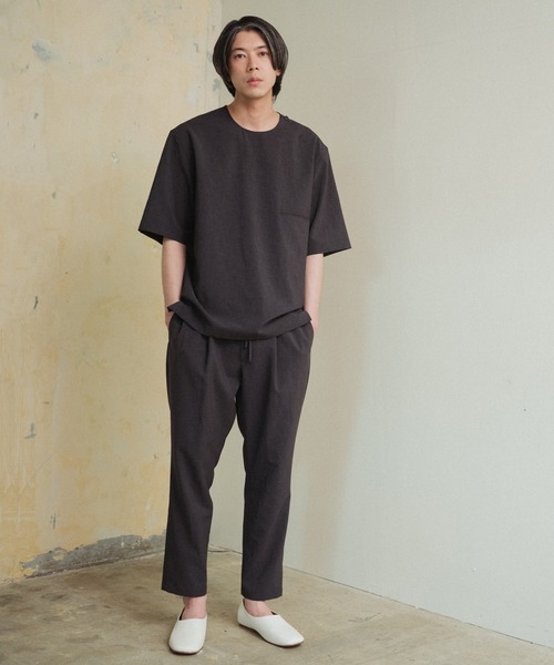 ADAM ET ROPE'（アダムエロペ） セットアップ M ダークグリーン メンズ