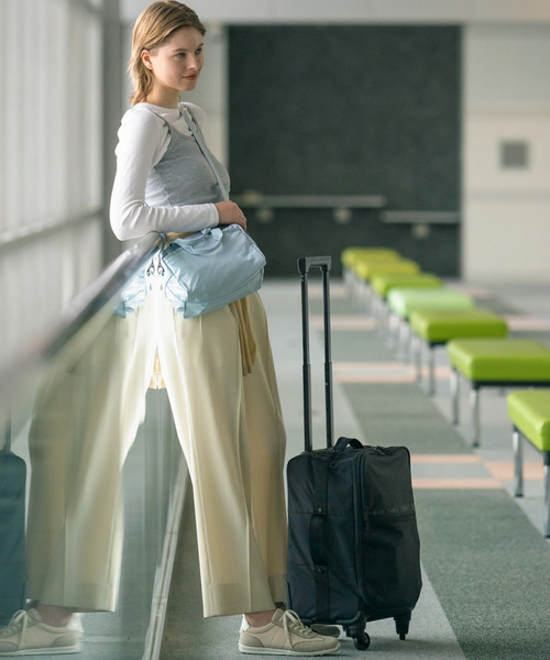 新品レスポートサック SMALL UPTOWN SATCHELセルリアンフロスト LeSportsac（レスポートサック） ショルダーバッグ バッグ SMALL