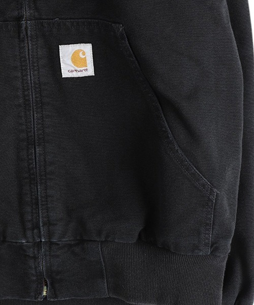 ブルゾン アウター Carhartt WIP / カーハート ワークインプログレス：OG ACTIVE JACKET：I034820「WAX」 メンズの画像