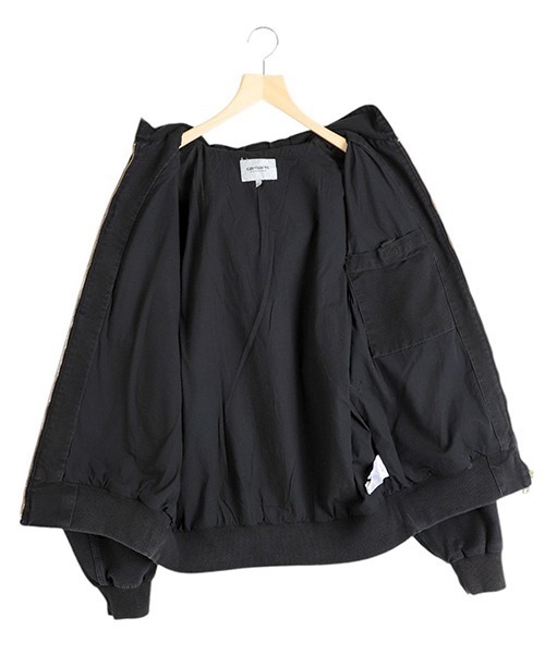 ブルゾン アウター Carhartt WIP / カーハート ワークインプログレス：OG ACTIVE JACKET：I034820「WAX」 メンズの画像