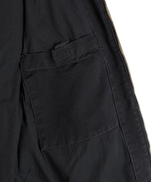 ブルゾン アウター Carhartt WIP / カーハート ワークインプログレス：OG ACTIVE JACKET：I034820「WAX」 メンズの画像