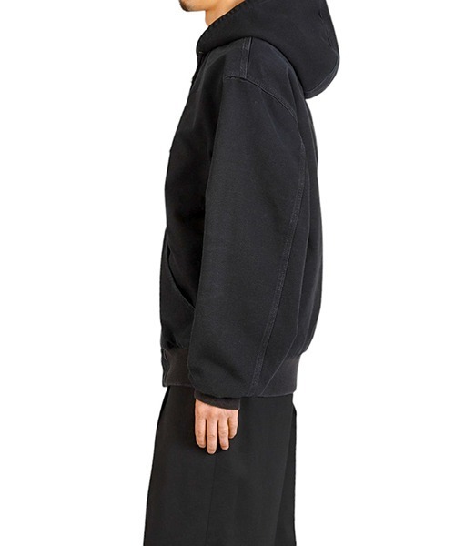 ブルゾン アウター Carhartt WIP / カーハート ワークインプログレス：OG ACTIVE JACKET：I034820「WAX」 メンズの画像