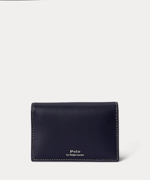 POLO RALPH LAUREN（ポロ・ラルフローレン） カードケース Polo ベア