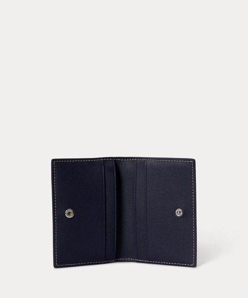 POLO RALPH LAUREN（ポロ・ラルフローレン） カードケース Polo ベア