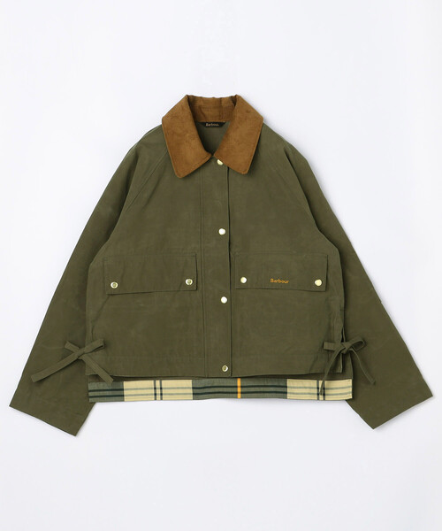 FREAK'S STORE（フリークスストア） ブルゾン アウター Barbour