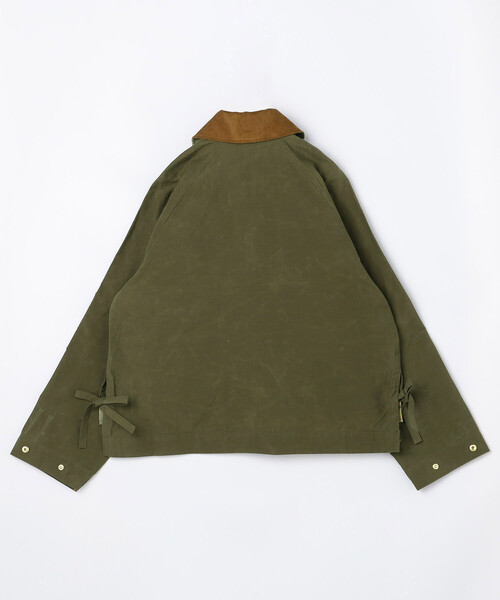 ブルゾン アウター Barbour/バブアー medland showerproof jacket/メドランド シャワー プルーフ ジャケットの画像