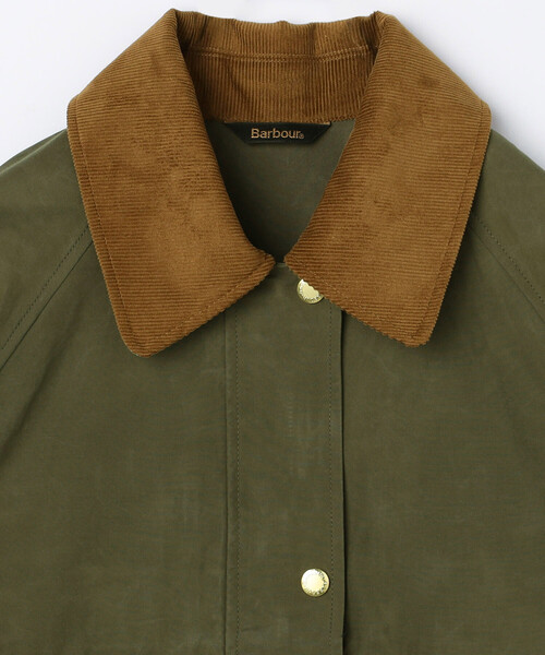 ブルゾン アウター Barbour/バブアー medland showerproof jacket/メドランド シャワー プルーフ ジャケットの画像