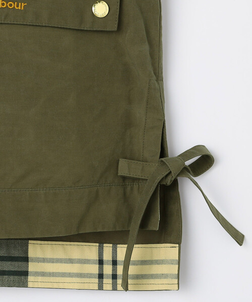 ブルゾン アウター Barbour/バブアー medland showerproof jacket/メドランド シャワー プルーフ ジャケットの画像