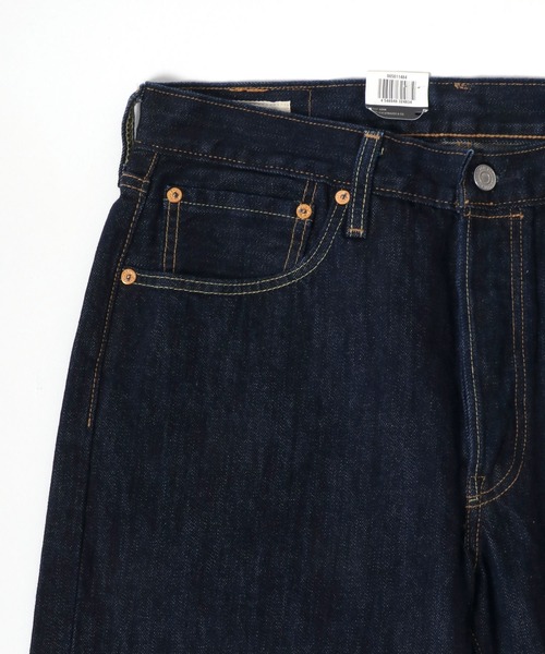 「Levi's」 デニムパンツ 34inch ワンウォッシュ メンズの画像