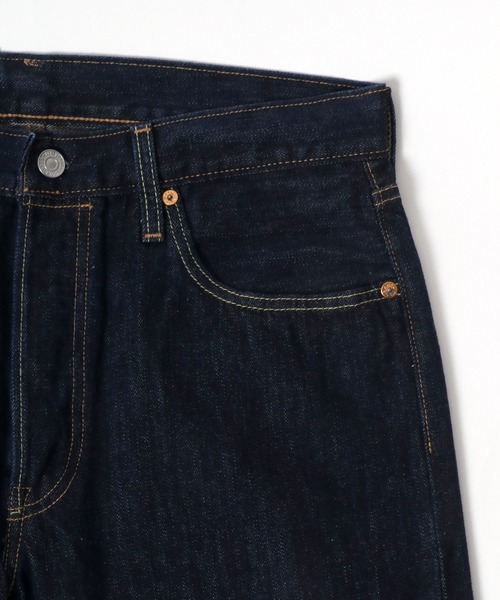 「Levi's」 デニムパンツ 34inch ワンウォッシュ メンズの画像