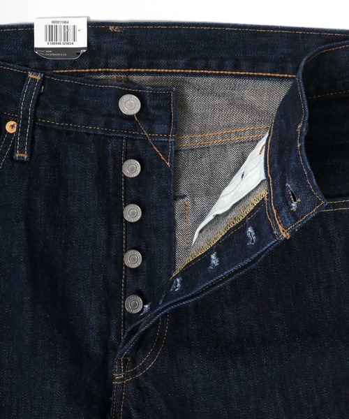 「Levi's」 デニムパンツ 34inch ワンウォッシュ メンズの画像