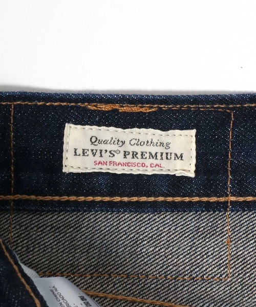 「Levi's」 デニムパンツ 34inch ワンウォッシュ メンズの画像