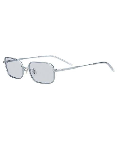 Zoff（ゾフ） サングラス uvカット SUNCUTGlasses/UV100%CUT スクエア