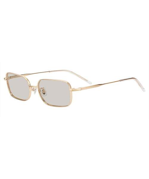 Zoff（ゾフ） サングラス uvカット SUNCUTGlasses/UV100%CUT スクエア