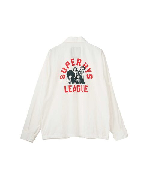 HYSTERIC GLAMOUR(ヒステリックグラマー) ブルゾン アウター SUPER HYSTERIC GLAMOUR(ヒステリックグラマー) ブルゾン アウター SUPER