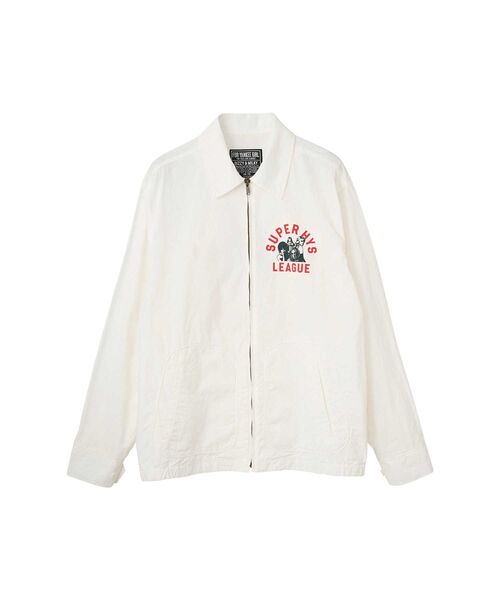HYSTERIC GLAMOUR（ヒステリックグラマー） ブルゾン アウター SUPER