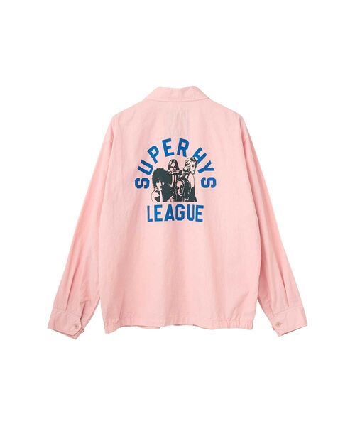 HYSTERIC GLAMOUR（ヒステリックグラマー） ブルゾン アウター SUPER