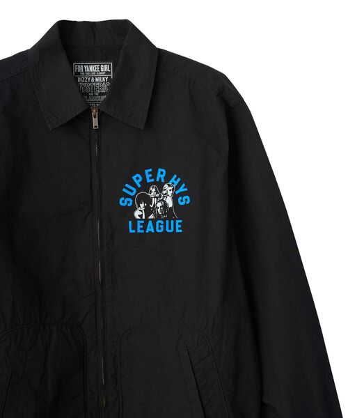 HYSTERIC GLAMOUR（ヒステリックグラマー） ブルゾン アウター SUPER