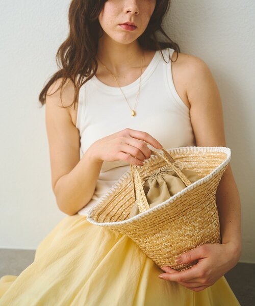 bertini カゴバッグ Caterina Bertini（カテリーナベルティーニ） かごバッグ カゴバッグ