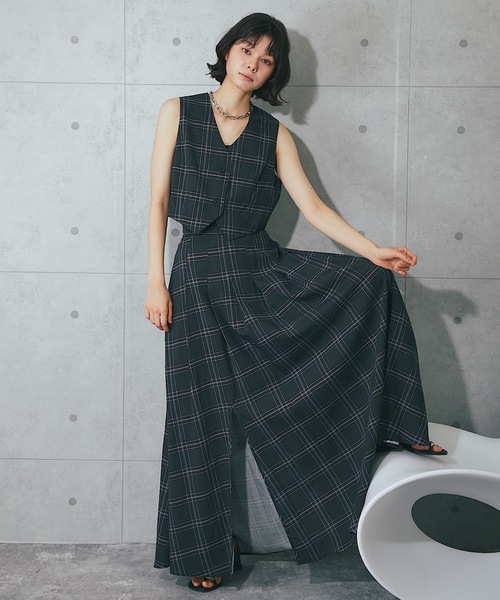 「SMILE ORCHID」 セットアップ M ブラック レディース_画像7