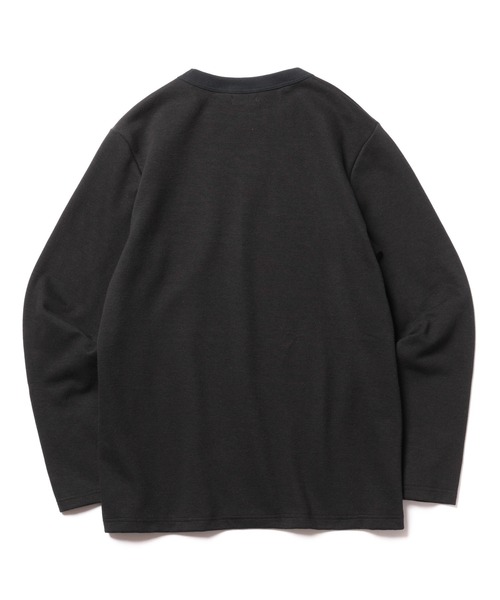 「MR.OLIVE」 長袖Tシャツ MEDIUM ホワイト メンズ_画像2