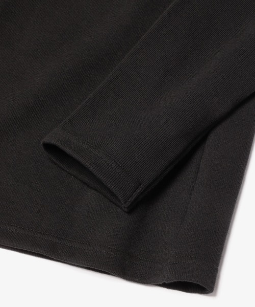 「MR.OLIVE」 長袖Tシャツ MEDIUM ホワイト メンズ_画像4