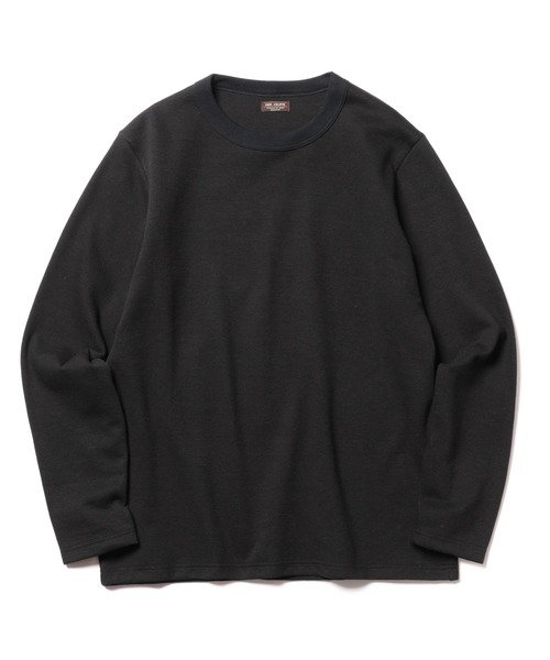 「MR.OLIVE」 長袖Tシャツ MEDIUM ホワイト メンズ_画像6