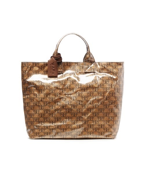 BAPY BY A BATHING APE 「BAPY APE」 ハンドバッグ FREE ダーク 