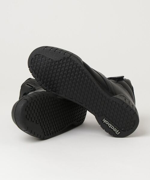 「Reebok」 ハイカットスニーカー 24.5cm ブラック系その他 メンズ_画像3
