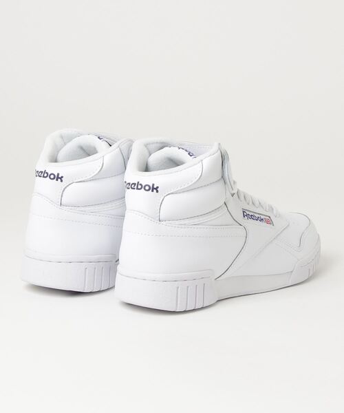 「Reebok」 ハイカットスニーカー 24.5cm ブラック系その他 メンズ_画像4